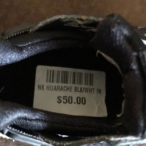 Nike Huarache - Picture 5 of 6